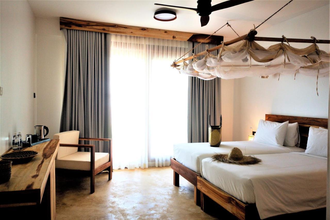 Sbh Monica Zanzibar Hotel ปาเยอ ภายนอก รูปภาพ