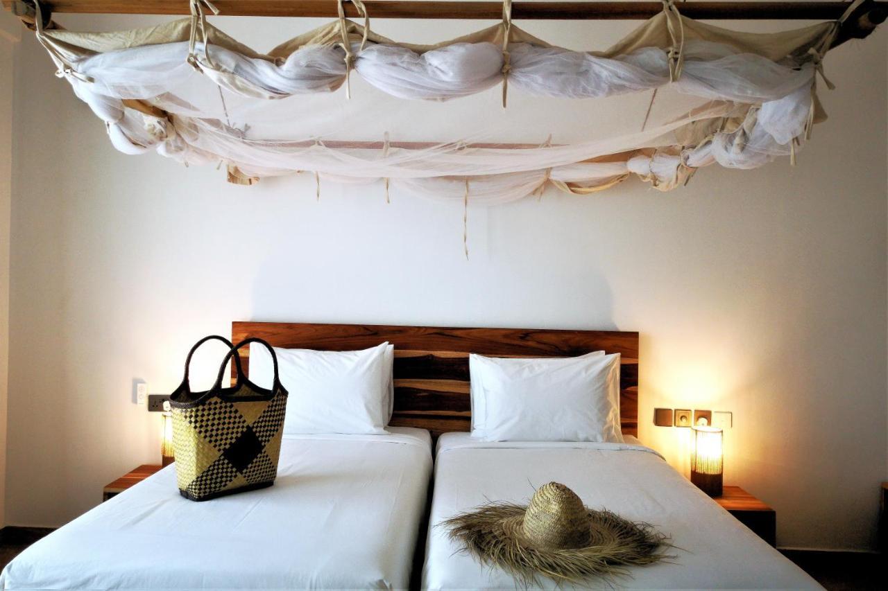 Sbh Monica Zanzibar Hotel ปาเยอ ภายนอก รูปภาพ